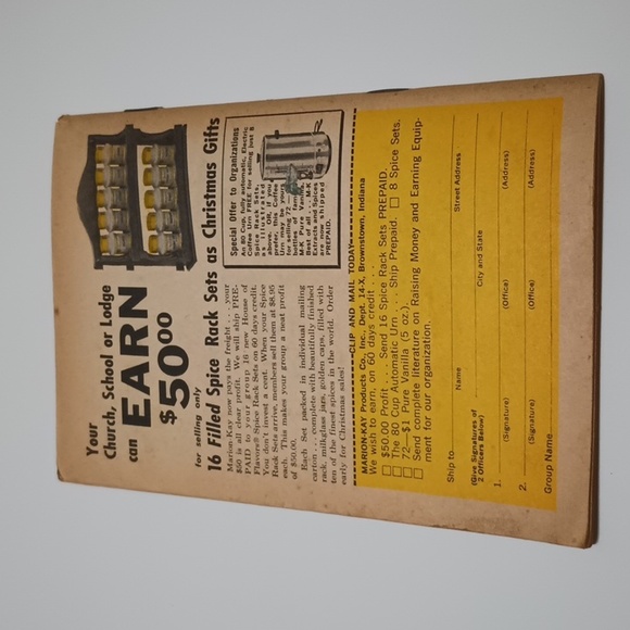 VTG September 1961 The Workbasket Crafting Magazine - Picture 15 of 16